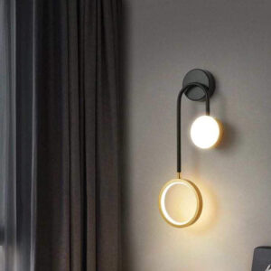 Background Lampshade