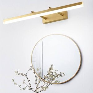 Adjustable LED Mirror Wall Light
